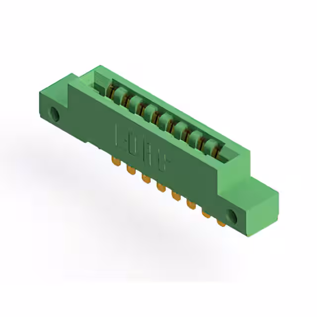 807-008-505-112 EDAC Inc.  Edgeboard Connectors